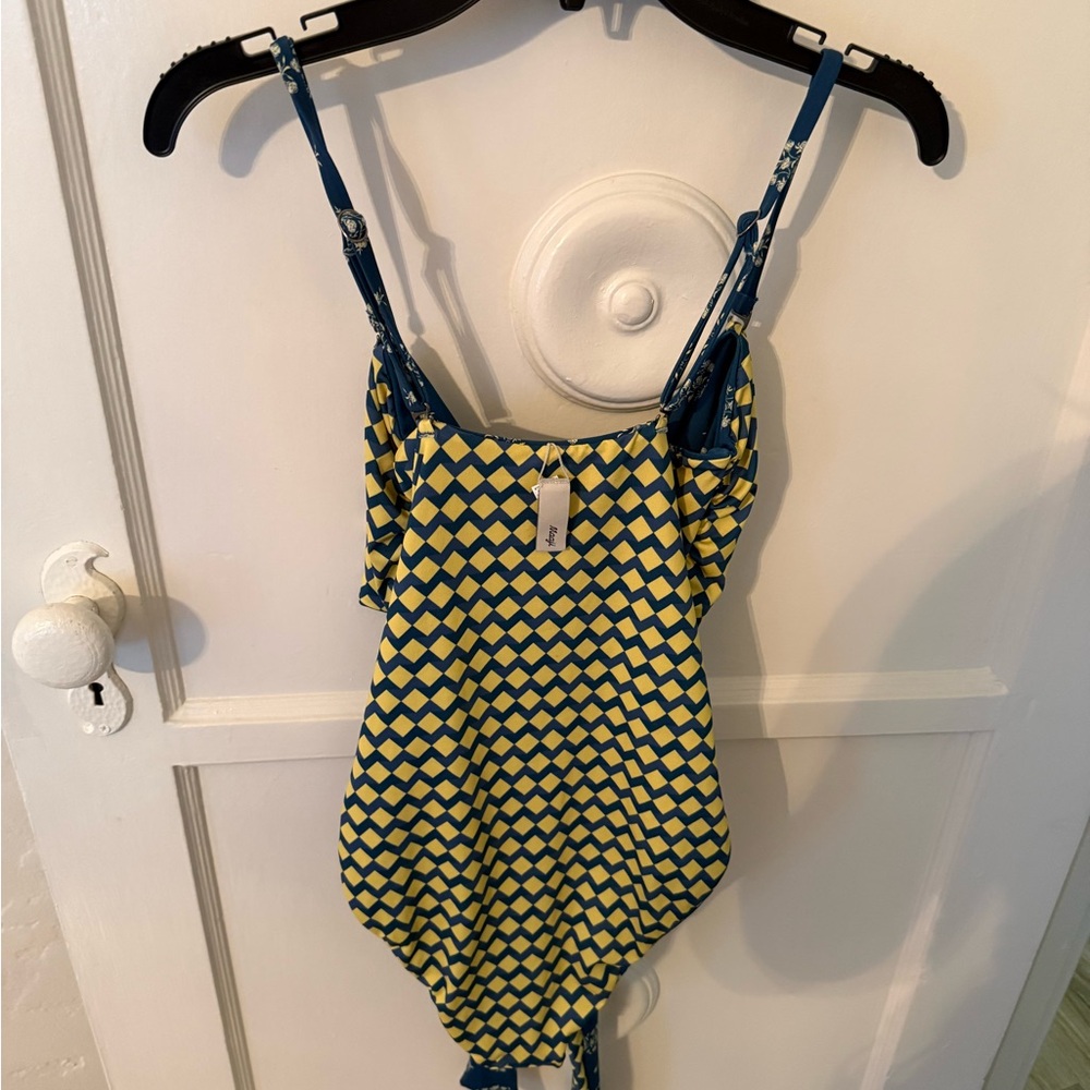 Sold - Maaji Convertible Cutout One-Piece Swimsuit - Picture 7 of 7